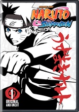 Naruto Shippuden Vol.07 - Dvd - Novo - 4 Episódios