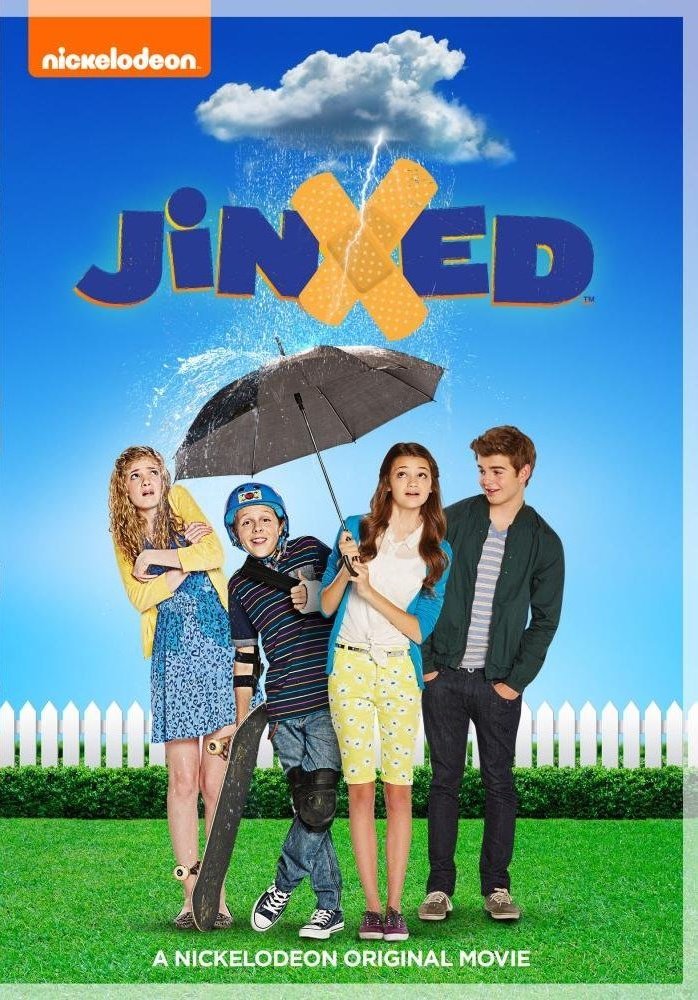 Jinxed DVD