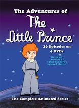 The The Adventures of The Little Prince: The Greatest Gift DVD