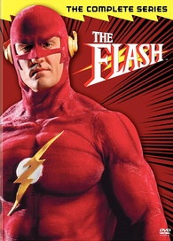 The Flash: The Complete Series DVD