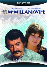 McMillan and Wife: Complete Series DVD