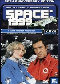Space: 1999 DVD (30th Anniversary Edition Megaset)
