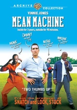 Mean Machine DVD (Warner Archive Collection)