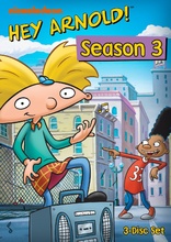 その他 Hey Arnold: Season 4 [DVD] Hey Arnold season 4 dvd - YouTube
