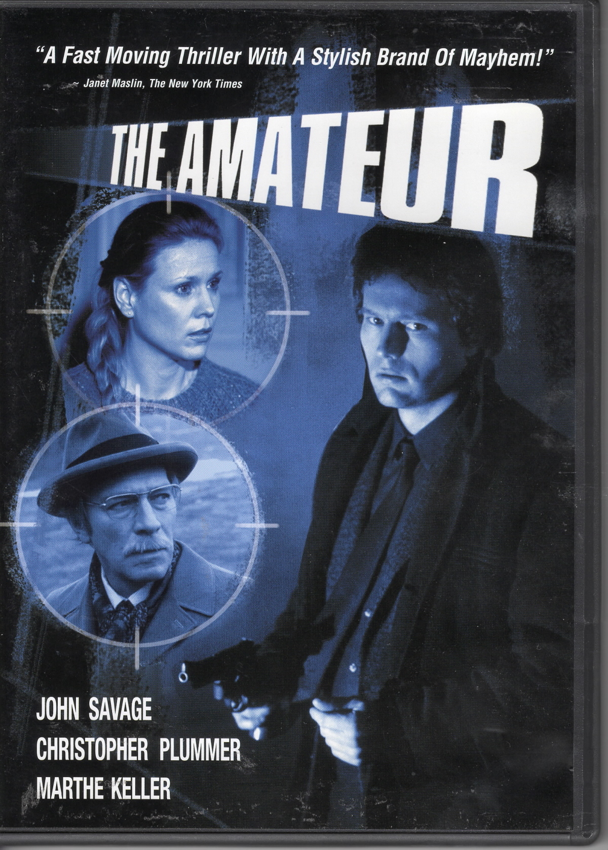 The Amateur
