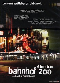 Christiane F. DVD (Vi barn från Bahnhof Zoo / Christiane F. - Wir