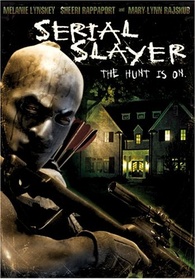 Serial Slayer DVD