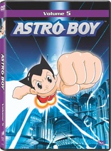 Astro Boy (2003): The Complete Series – Animated Views