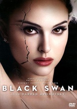 Black Swan DVD (DVD + Digital) (Sweden)