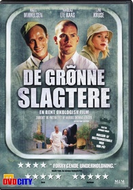 フレッシュ・デリ('03デンマーク) THE GREEN BUTCHERS The Green Butchers DVD (De Grønne Slagtere) (Denmark)