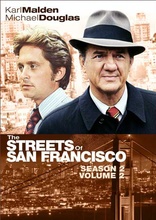 The Streets of San Francisco: The Complete Series DVD