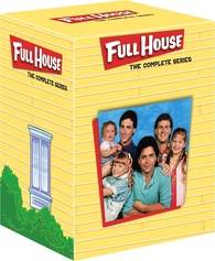 Full House: The Complete Series DVD (DigiPack)