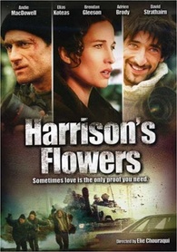 Harrison's Flowers DVD