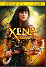 Xena: Warrior Princess - The Complete Series DVD (2024 Repackage)
