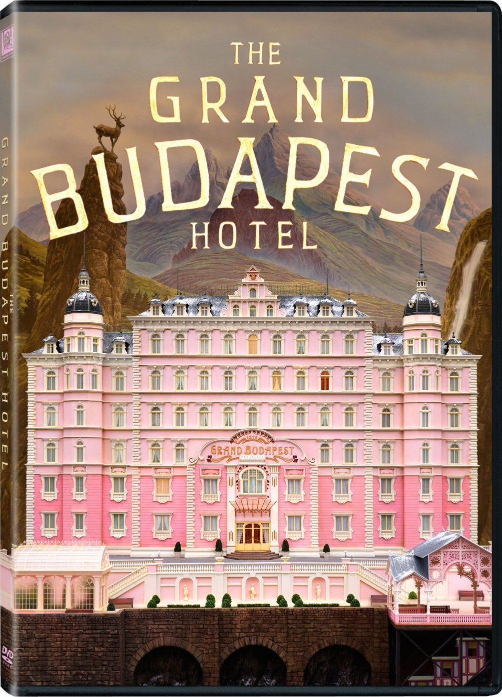 The Grand Budapest Hotel (2014) El Gran Hotel Budapest (2014) [AC3 2.0 + SRT] [DVD-RIP] 86429_front
