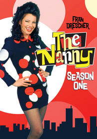 Nanny: Season 2 (DVD) cover