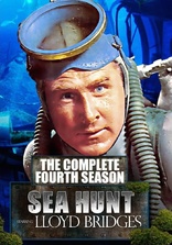 Sea Hunt: The Complete Series DVD (Collector's Edition)