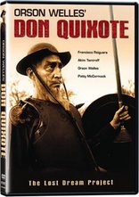 ドン・キホーテ Don Quixote  1992   NTSC Reg. 0   Import Brazil Akim Tamiroff Orson Welles' Don Quixote (1992)