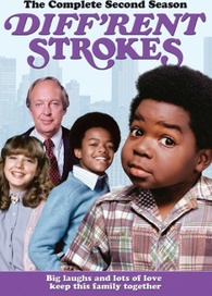 Diff'rent Strokes: The Complete Second Season DVD