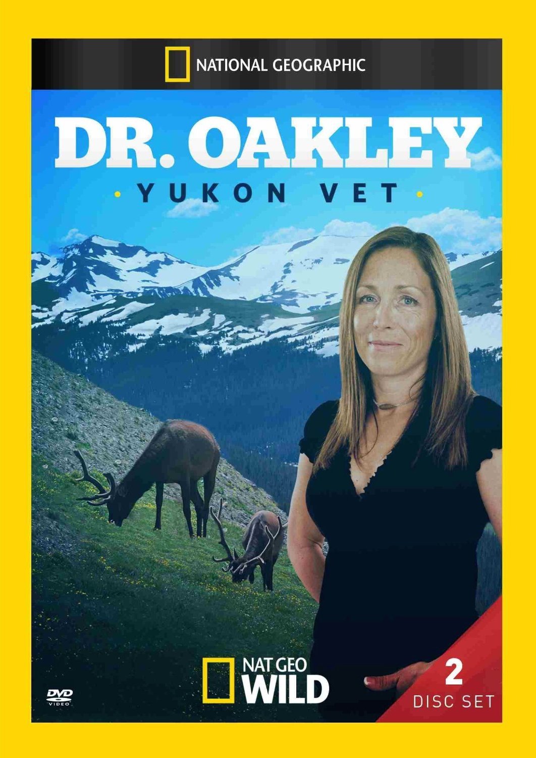 Dr. Oakley, Yukon Vet: Season 1 DVD