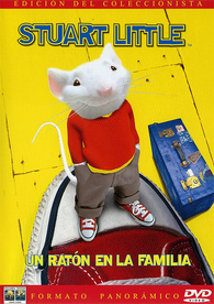 Stuar Raton Stuart Little DVD Release Date November 14, 2000 (Stuart Little: Un ...