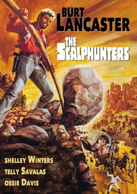 The Scalphunters DVD Release Date July 22, 2014