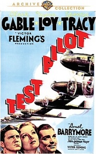 Test Pilot DVD Release Date May 13, 2014 (Warner Archive Collection)