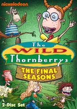 The Wild Thornberrys: Season 2, Part 2 DVD