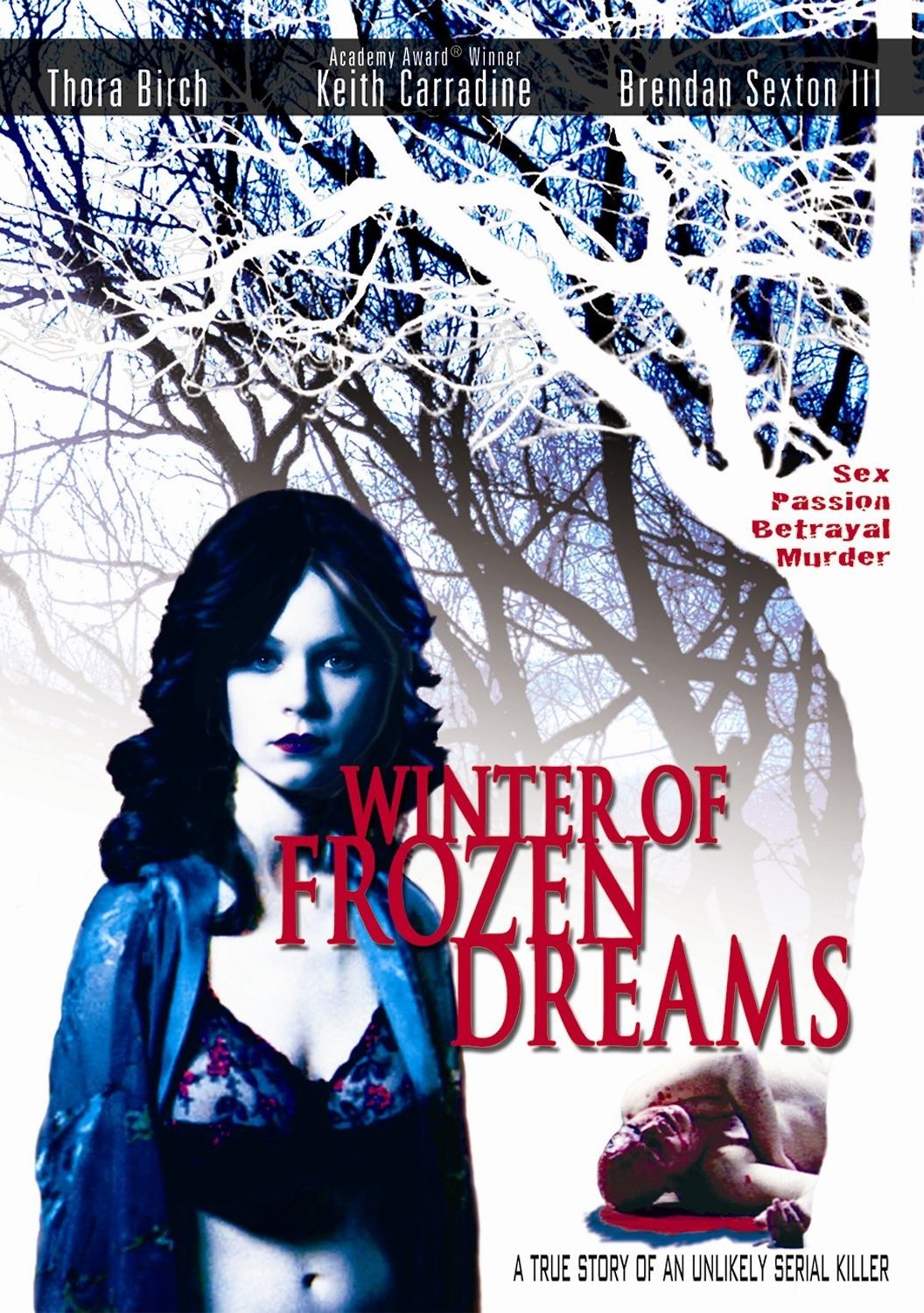 Winter of Frozen Dreams DVD