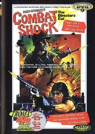 Combat Shock Dvd (the Director's Cut)