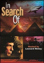 In Search Of: Complete Series DVD
