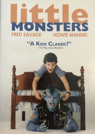 Little Monsters DVD