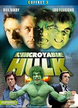 L'Incroyable Hulk - Intégrale - Coffret limitée 19 Blu-ray: DVD et