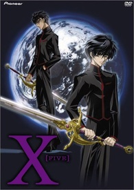 X Vol 5