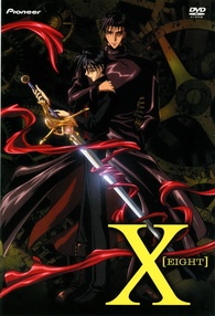 X Vol 8