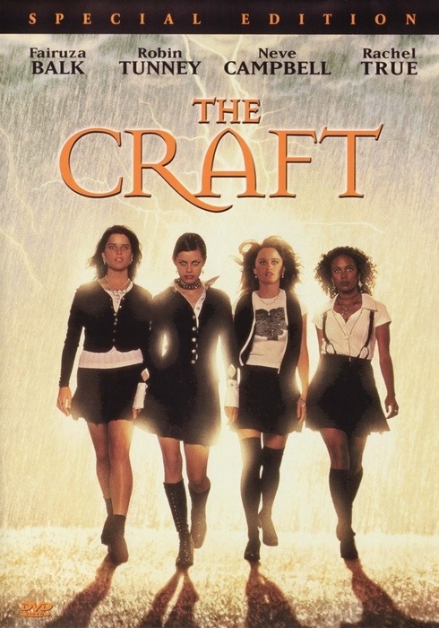 The Craft (1996) Jóvenes Brujas (1996) [AC3 2.0 + SRT] [DVD-RIP] 901_front