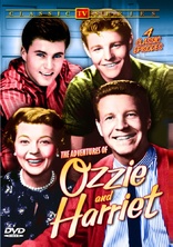 The Adventures of Ozzie and Harriet: The Complete Season Fourteen DVD