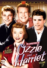 The Adventures of Ozzie and Harriet: The Complete Season Thirteen [New DVD]  3 - Conseil scolaire francophone de Terre-Neuve et Labrador