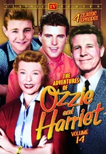 The Adventures of Ozzie and Harriet: The Complete Season Thirteen [New DVD]  3 - Conseil scolaire francophone de Terre-Neuve et Labrador