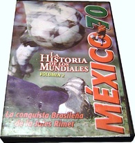 México '70 DVD (Mexico)