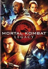 Mortal Kombat: Legacy: The Complete First Season (DVD)