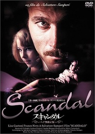 ミュージック scandal DVD Scandal DVD (Scandalo / Submission / スキャンダル) (Japan)