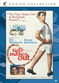 The Tiger Makes Out DVD (Sony Choice Collection)