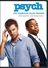 Psych: The Complete Collection DVD