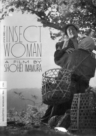 The Insect Woman DVD (The Criterion Collection / にっぽん昆虫記 / Nippon konchûki)