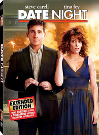 Date Night DVD (Extended Edition)