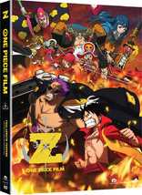 One Piece (Legendado) - Filme 12 - Z - 2012 - 720p