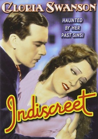 Indiscreet Dvd