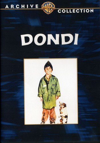 Dondi DVD Warner Archive Collection