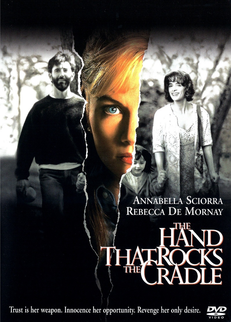 The Hand That Rocks the Cradle (1992) La Mano Que Mece la Cuna (1992) [AC3 2.0 + SRT] [DVD] 9139_front